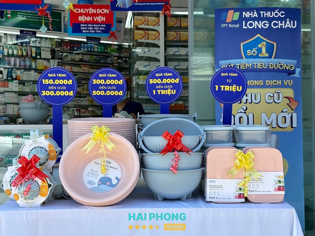 Nhà Thuốc FPT Long Châu – hình ảnh 2
