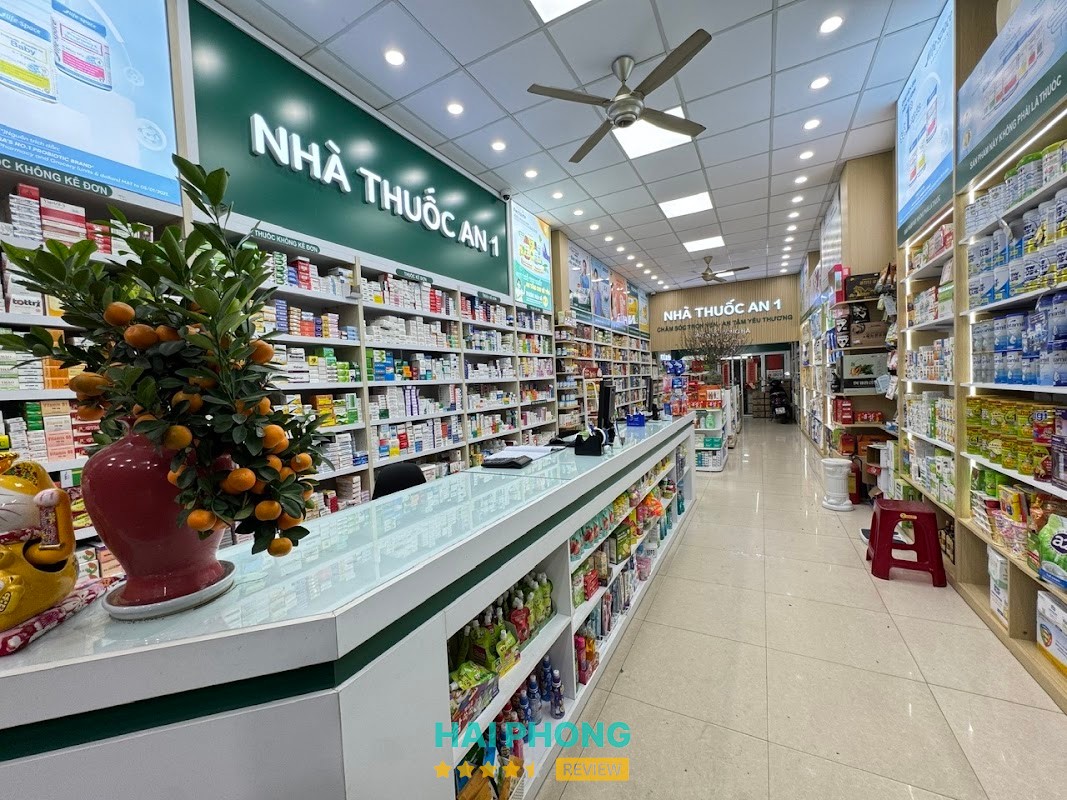 Nhà Thuốc An1 tại Hải An