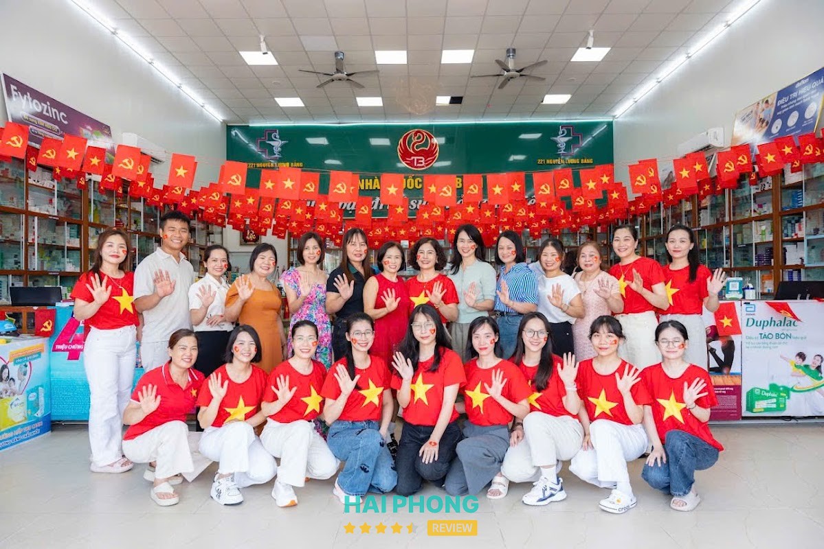 Sản phẩm tại Nhà Thuốc Nga Thái Bình