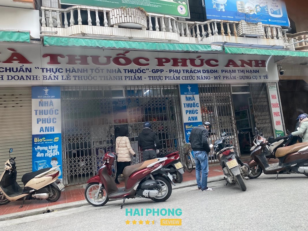 Nhà Thuốc 24h tại Lý Thường Kiệt