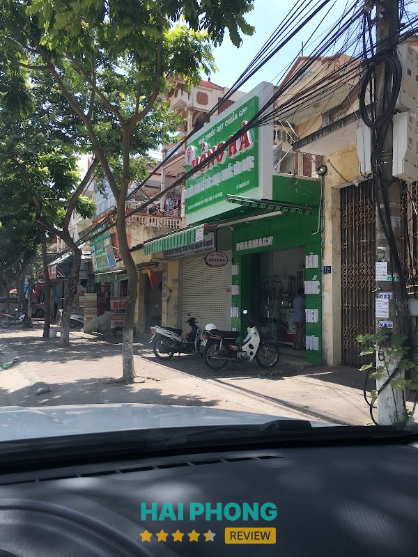 Nhà Thuốc Hồng Hà tại Trần Hưng Đạo