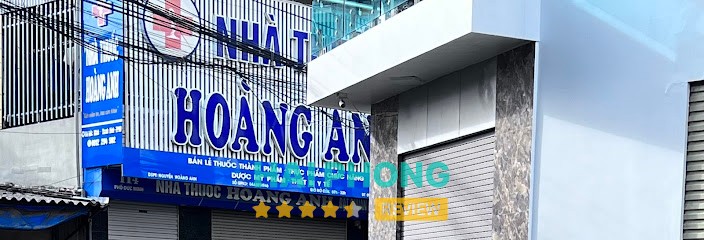 Nhà Thuốc Hoàng Anh tại Đức Minh