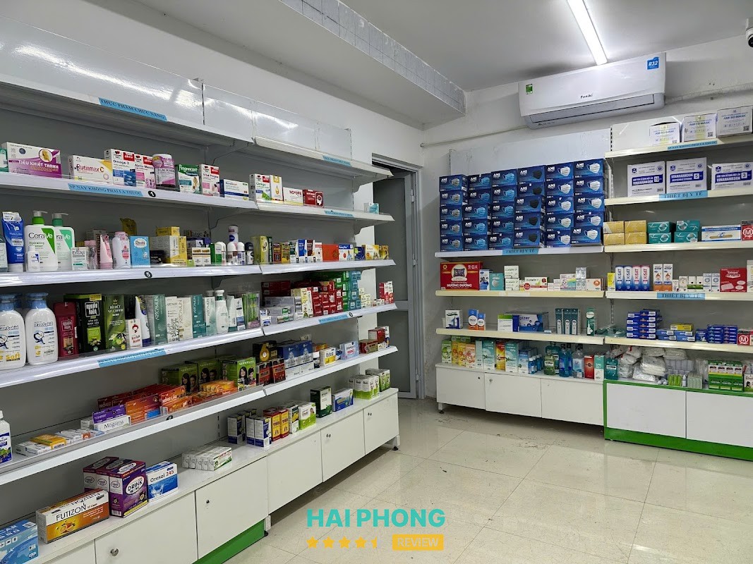 Nhà Thuốc Upharma Số 88 – hình ảnh 2