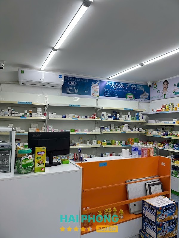 Nhà Thuốc Upharma Số 88 – hình ảnh 3