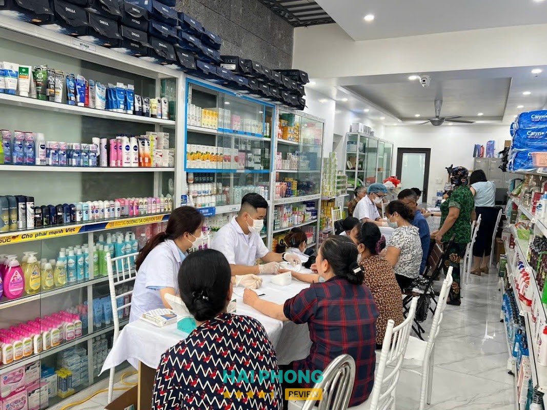 Dược Sĩ Đại - Nhà Thuốc Vũ Tôn – hình ảnh 2