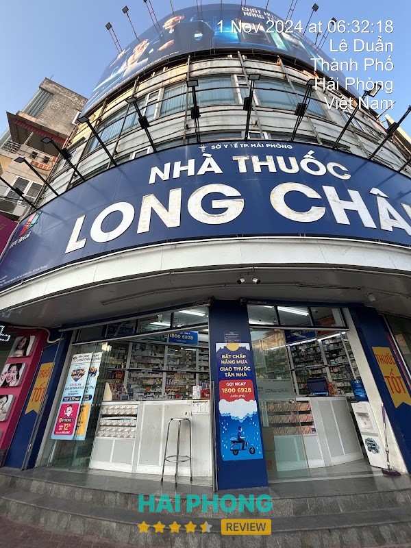Nhà Thuốc FPT Long Châu – hình ảnh 3