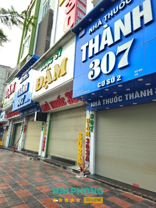 Nhà Thuốc Thành 307 (Cơ Sở 1) Lê Chân