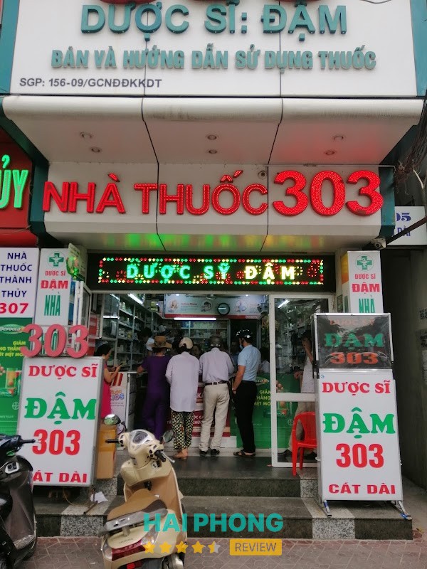 Nhà Thuốc 303 – hình ảnh 2