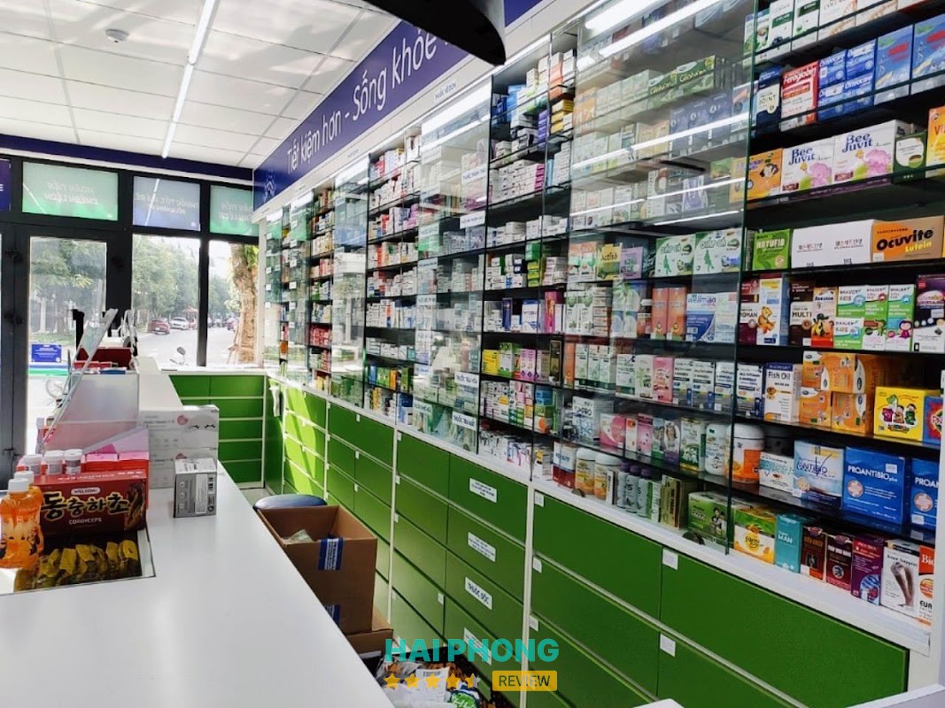 Nhà thuốc Pharmacity – hình ảnh 2