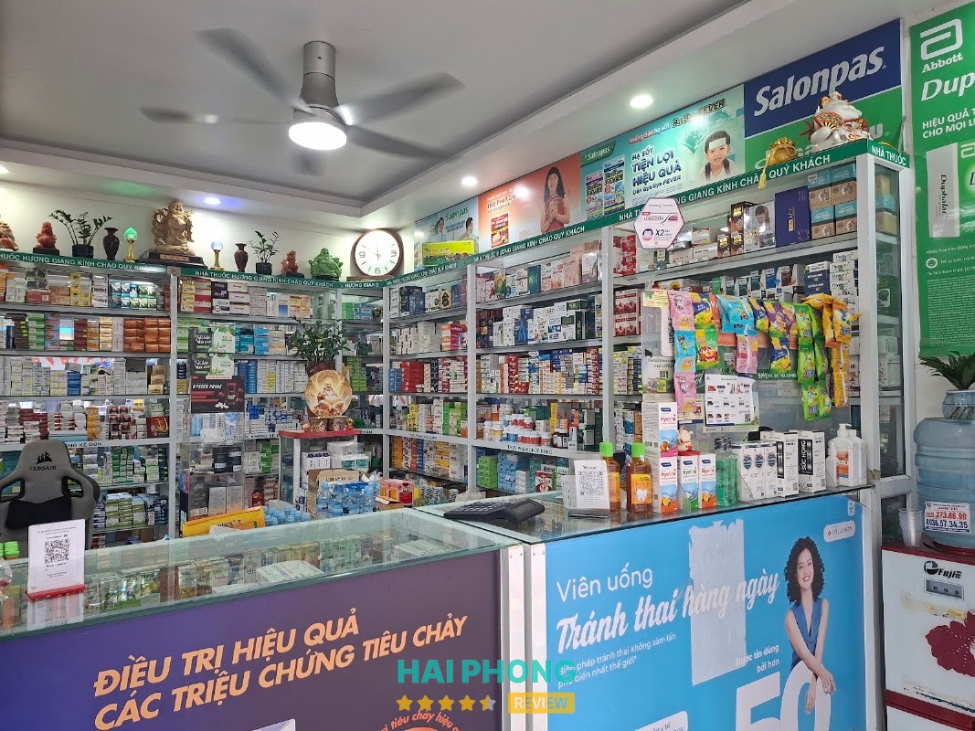 Nhà Thuốc Hương Giang – hình ảnh 2