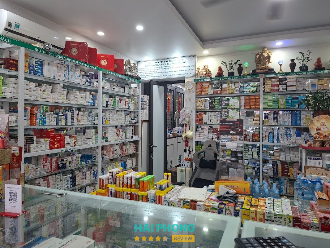 Nhà Thuốc Hương Giang – hình ảnh 3
