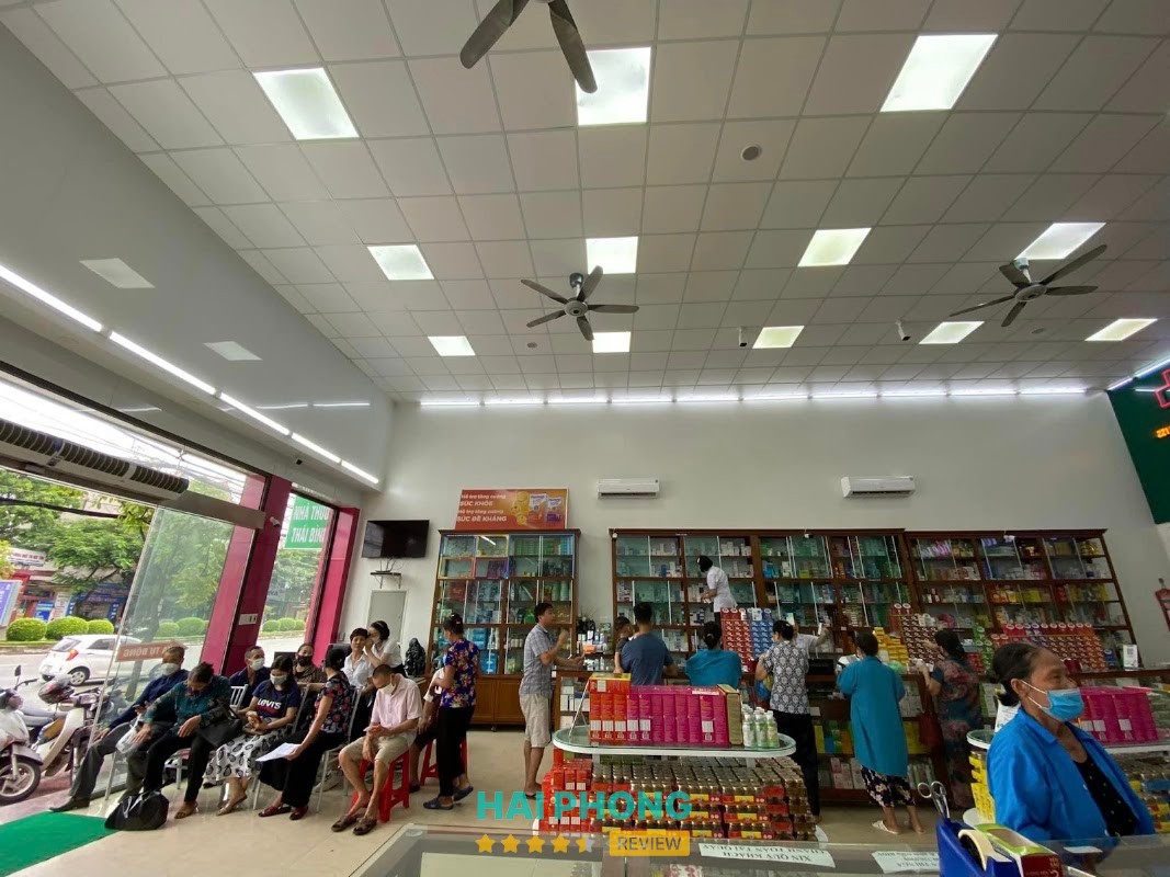 Nhà Thuốc Nga Thái Bình – hình ảnh 2