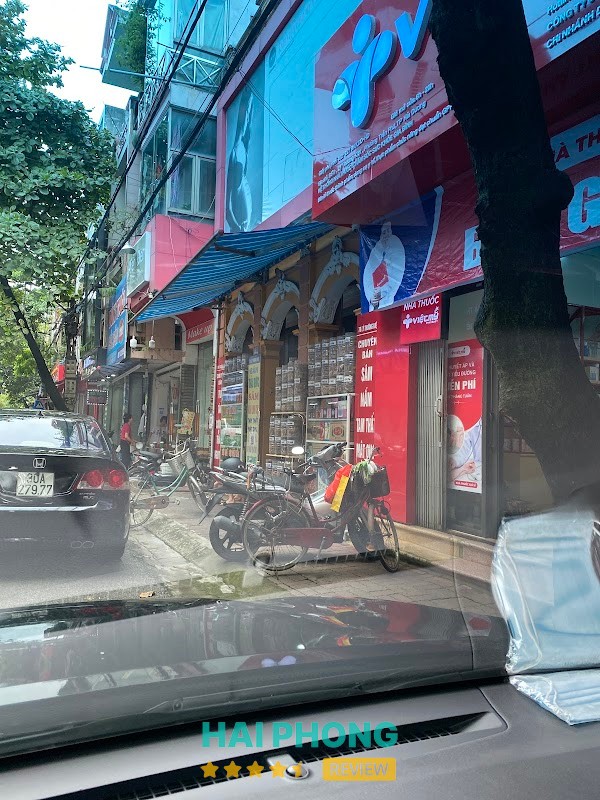 Nhà Thuốc FPT Long Châu tại Lê Thanh Nghị