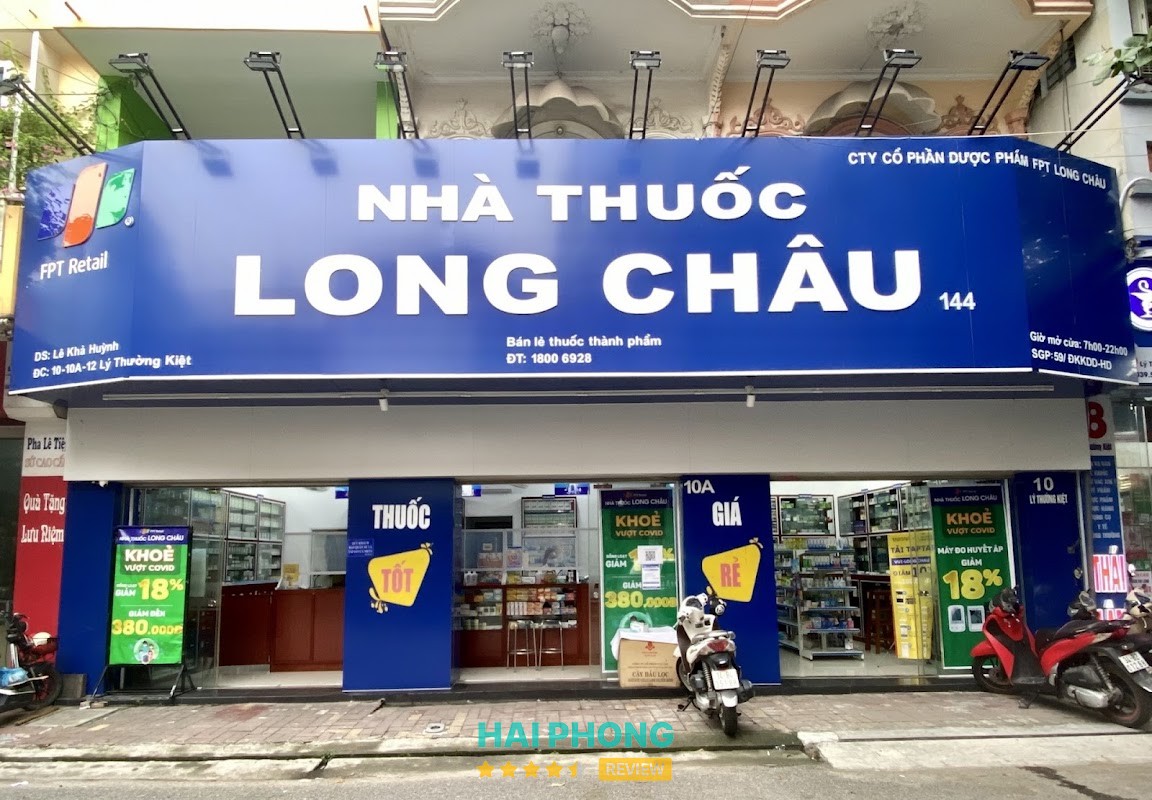 Nhà Thuốc FPT Long Châu – hình ảnh 2