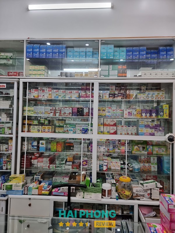 Nhà thuốc Tâm Phúc tại Lê Thanh Nghị