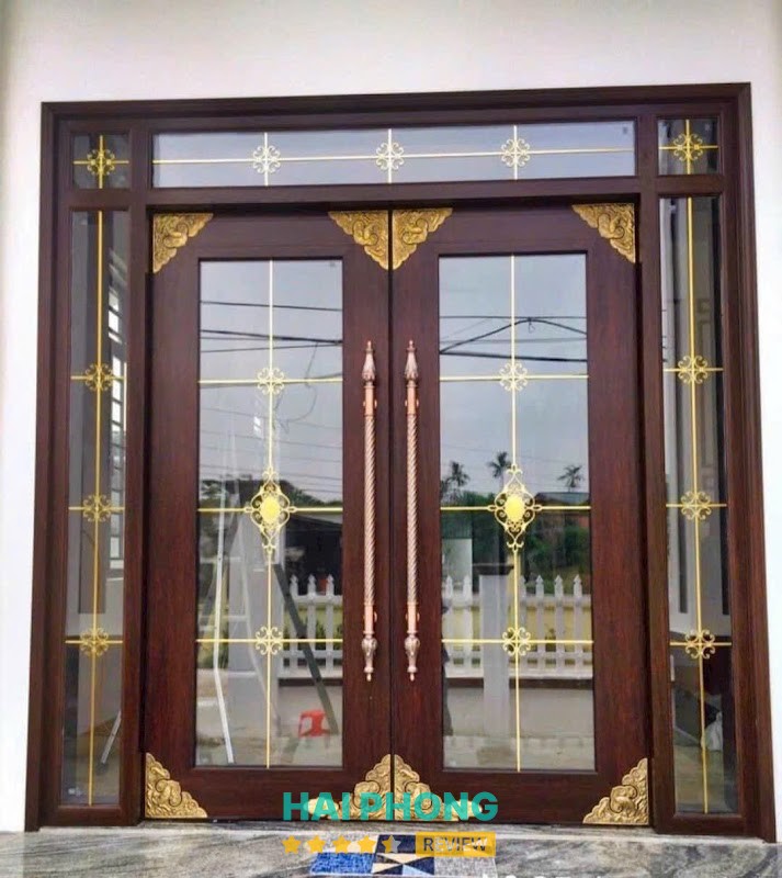Nhôm Kính Lợi Nguyễn Thôn 13 Hoa Động Thủy Nguyên