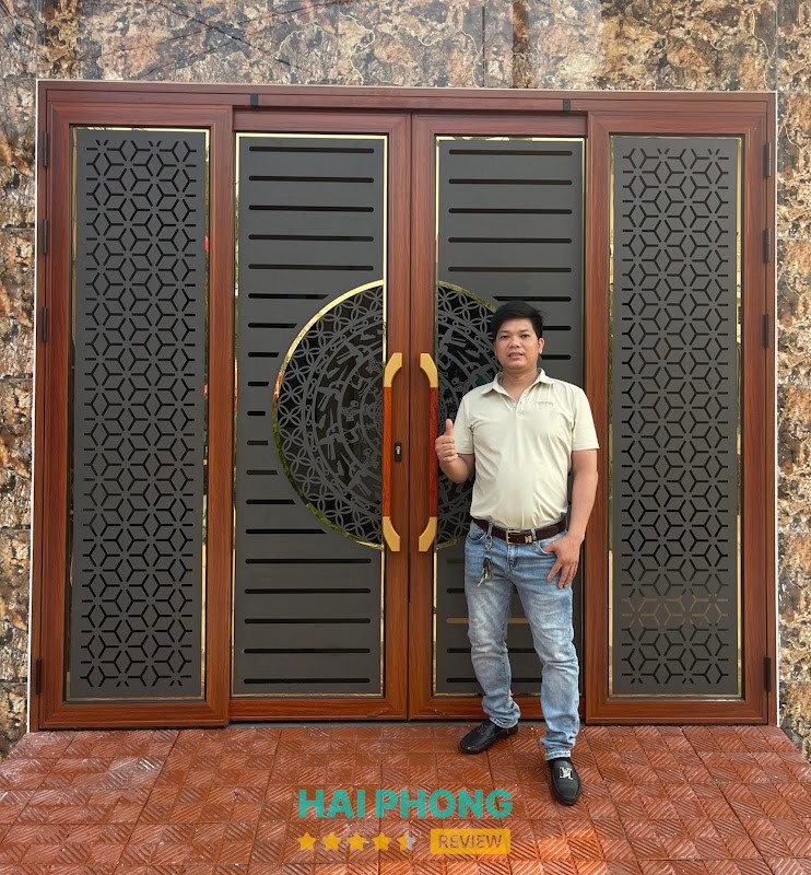 Nhôm Kính Lợi Nguyễn Thôn 13 Hoa Động – hình ảnh 2