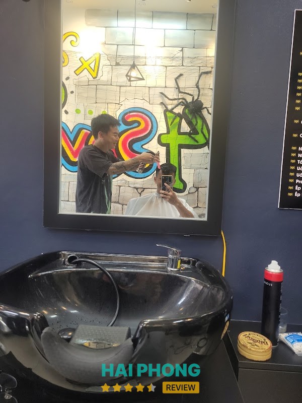 34 Savage barber shop – hình ảnh 2