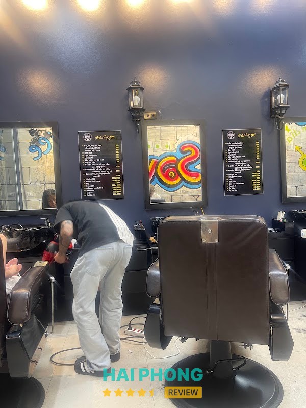 34 Savage barber shop – hình ảnh 3