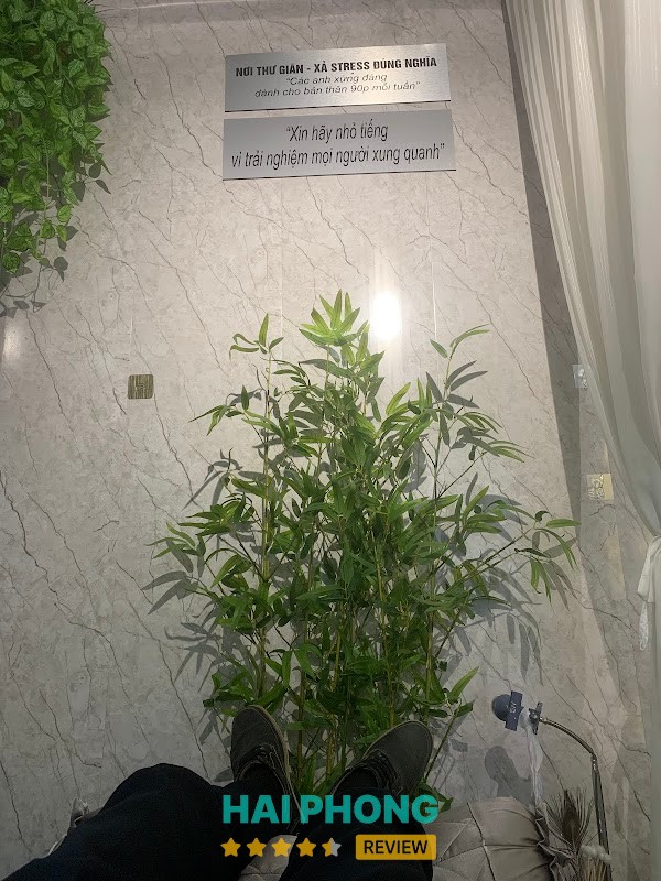 Thế Giới Tóc Nam Bamboo Barber – hình ảnh 3