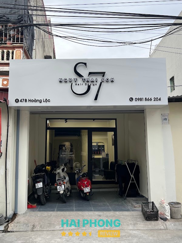 Nguy Thai Son Hair Design – hình ảnh 2