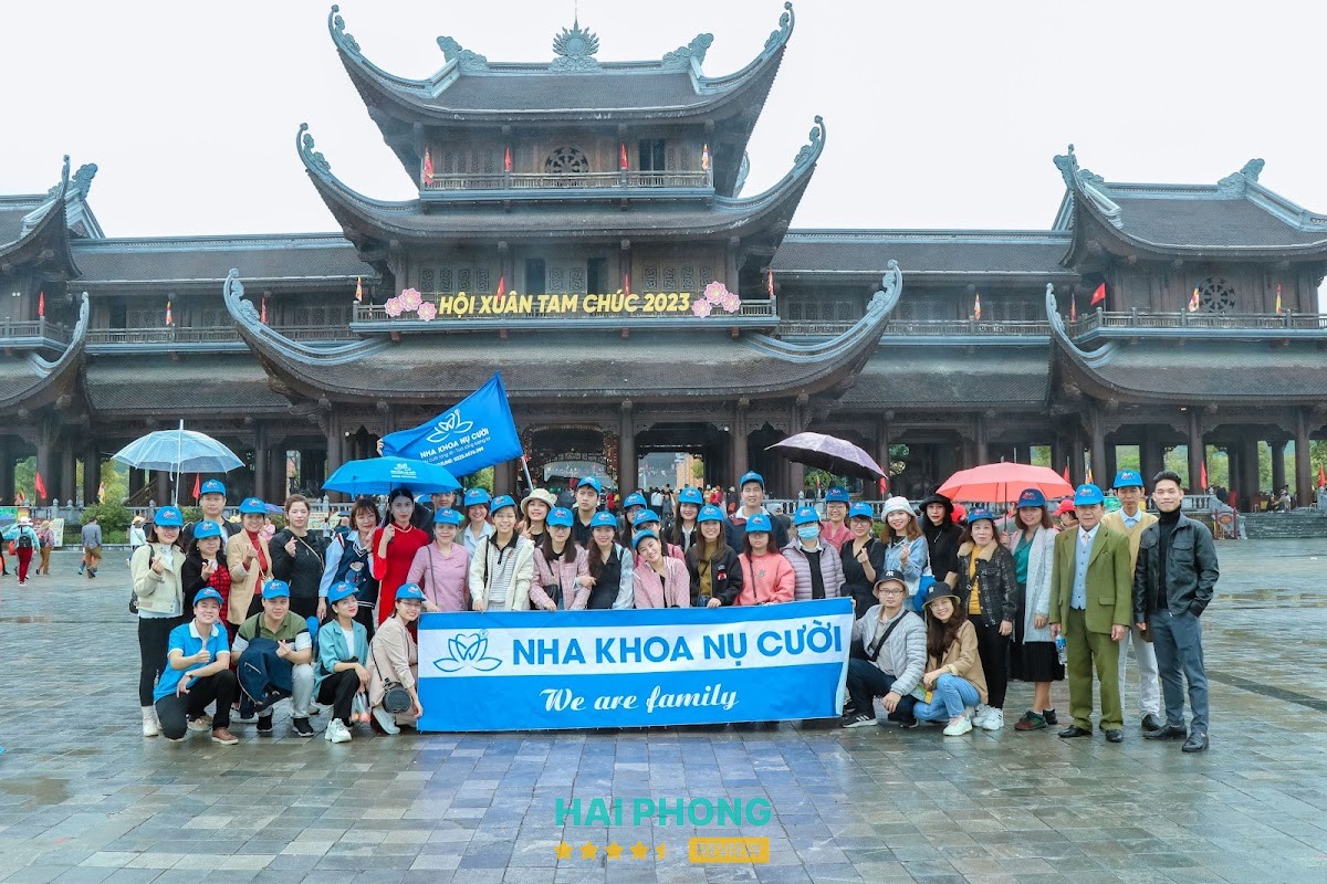 Nha khoa Nụ Cười Hải Phòng Cơ sở 2 – hình ảnh 3