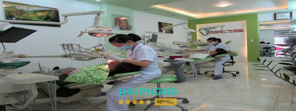 Nắn chỉnh răng tại Hải Phòng Lê Chân