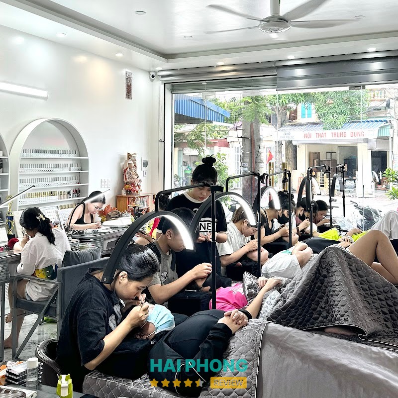 Tiệm nail mi Liên Hoàng – hình ảnh 2