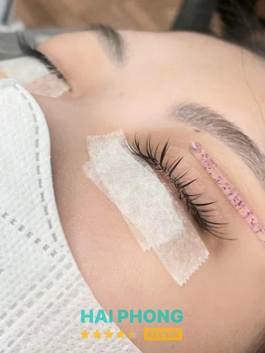 Sam Nối Mi Phun Xăm Thẩm Mỹ An Dương