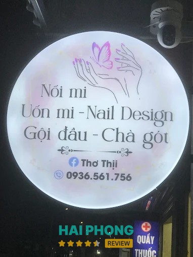 Tiệm Nails Mi Anh Thơ An Dương