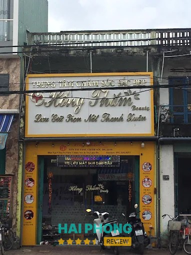 Hồng Thắm Beauty Đồ Sơn hình ảnh 1
