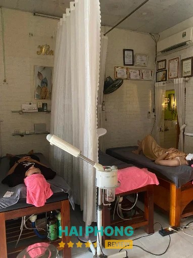 Dịch vụ làm đẹp tại Hồng Thắm Beauty