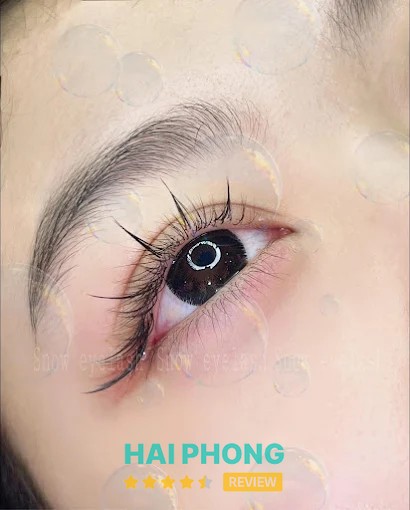 Không gian Snow Nail and Eyelash Hải Phòng
