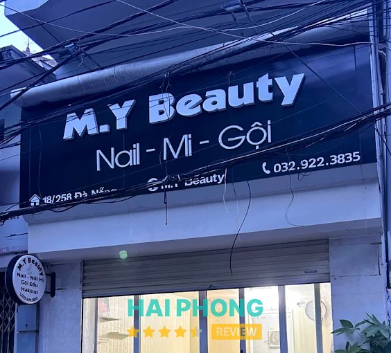 M.Y Beauty Nail Mi Gội Đầu Ngô Quyền hình ảnh 1