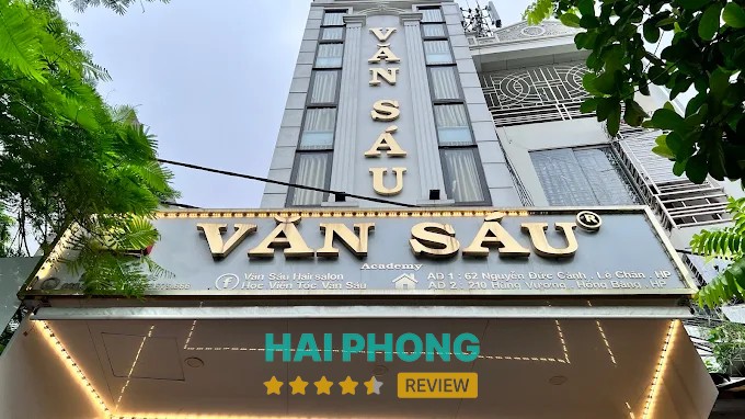 Học Viện Tóc Văn Sáu tại Hồng Bàng