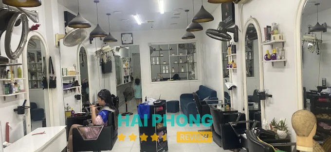 Dịch vụ làm tóc tại Hà Trần Hair Salon Hải Phòng