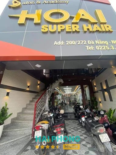 Hoài Super Hair Ngô Quyền hình ảnh 1