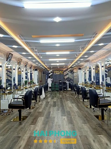 Không gian Hoài Super Hair Hải Phòng