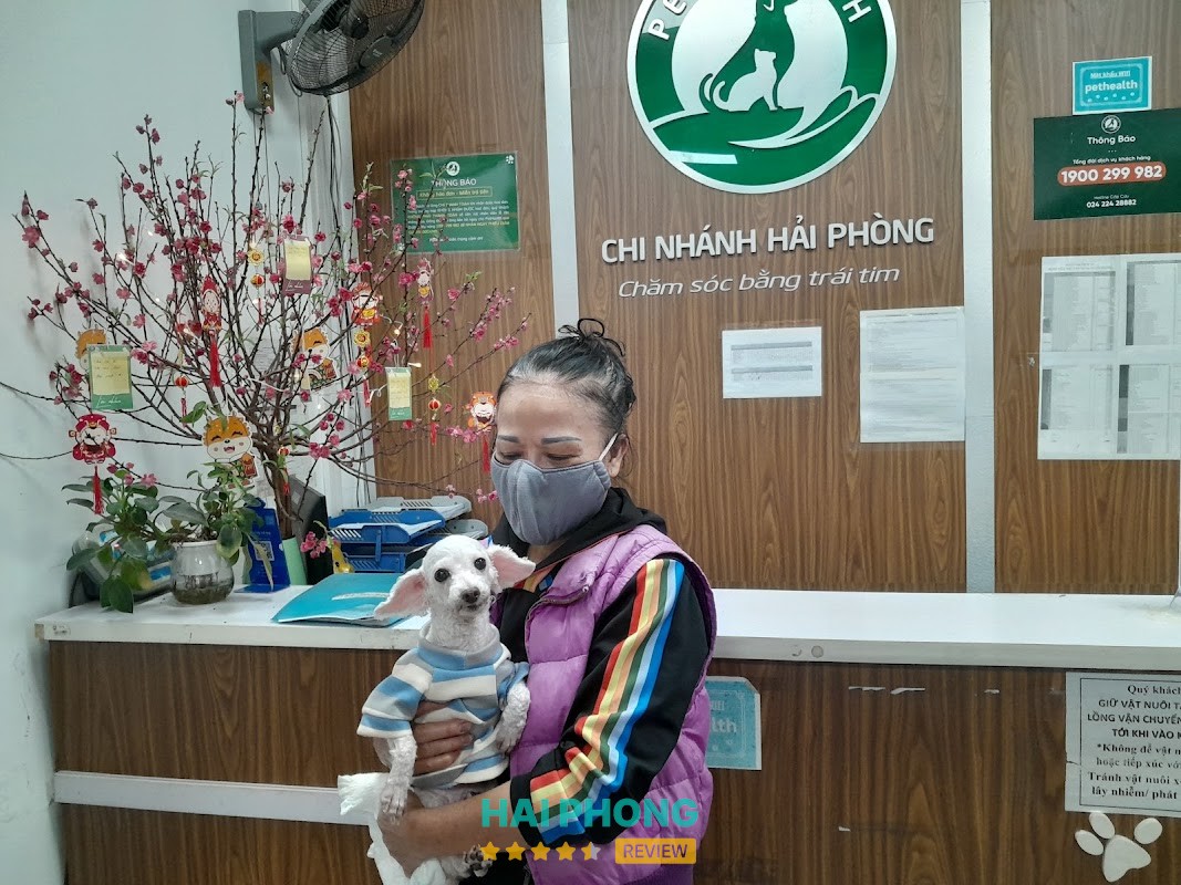 Bệnh Viện Thú Y PetHealth Hải Phòng - hình ảnh 3