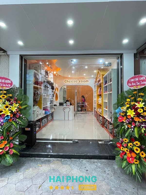 Cheese Room - Tiệm chăm sóc thú cưng - hình ảnh 2