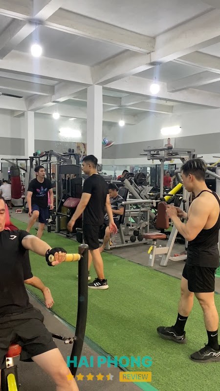 CLB GYM TITAN An Biên