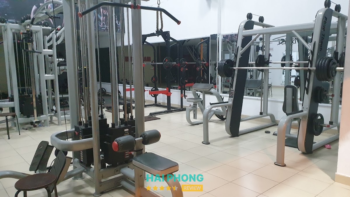 Master Gym – hình ảnh 2