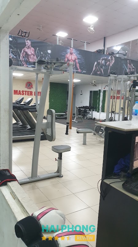 Master Gym – hình ảnh 3