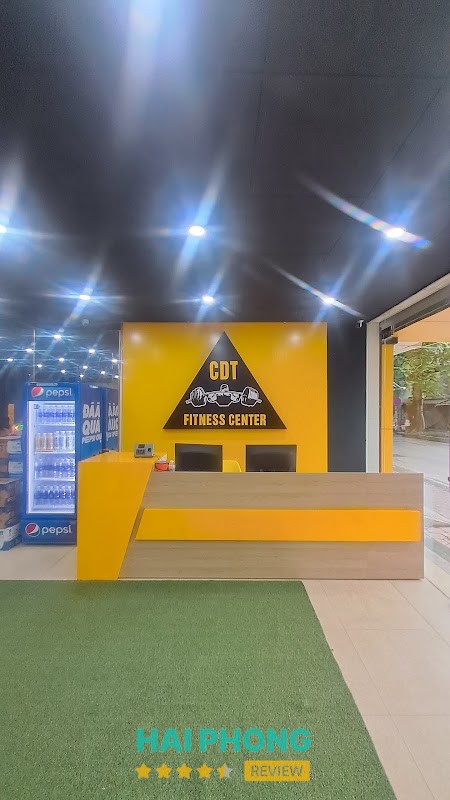 HT Gym Fitness Center – hình ảnh 3