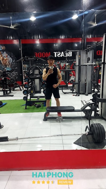 CD Fitness Center And Yoga An Dương