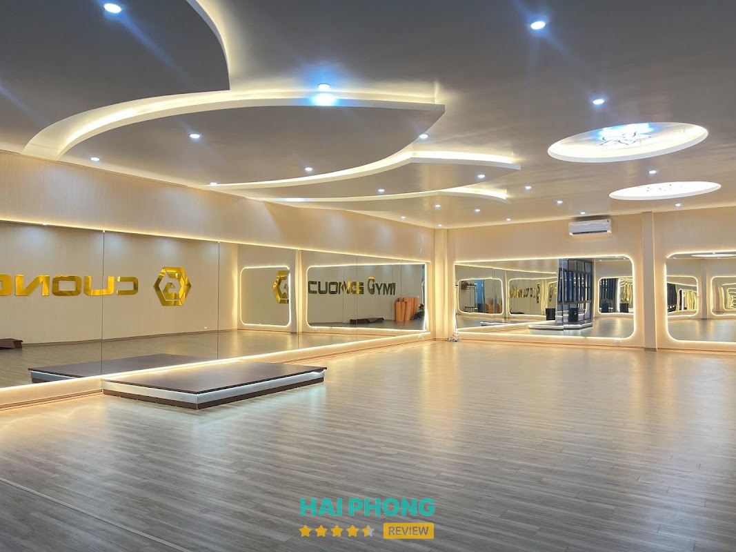 Dũng Gym Fitness Center 3 – hình ảnh 3