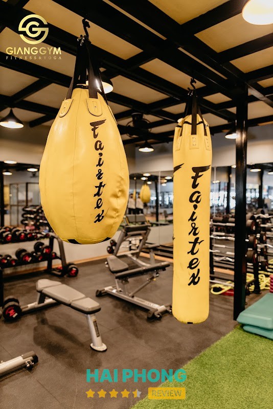 Giang Gym Fitness & Yoga cơ sở 2 – hình ảnh 2
