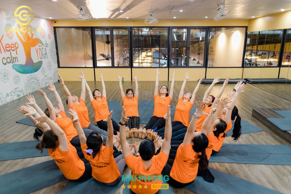 Giang Gym Fitness & Yoga cơ sở 2 – hình ảnh 3