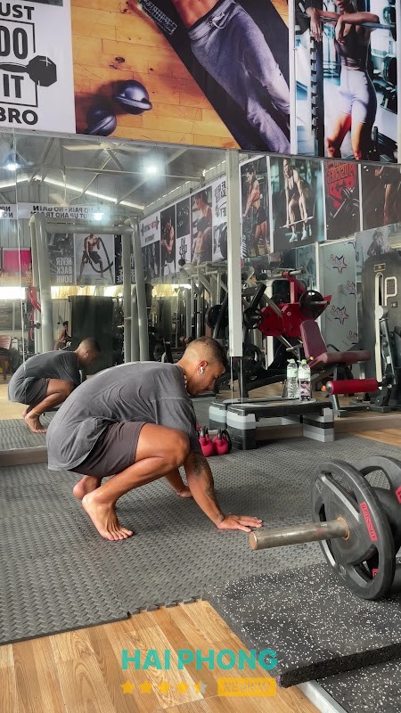 Mini Gym Cát Bà – hình ảnh 2
