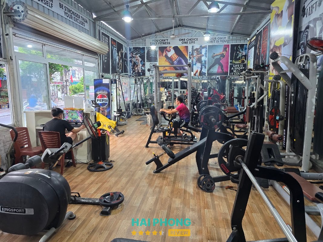 Mini Gym Cát Bà – hình ảnh 3